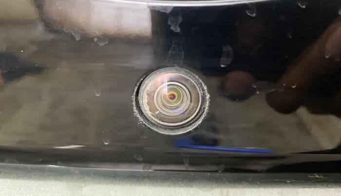 2021 Tata NEXON XZ PLUS PETROL, Petrol, Manual, 43,153 km, Parking Camera