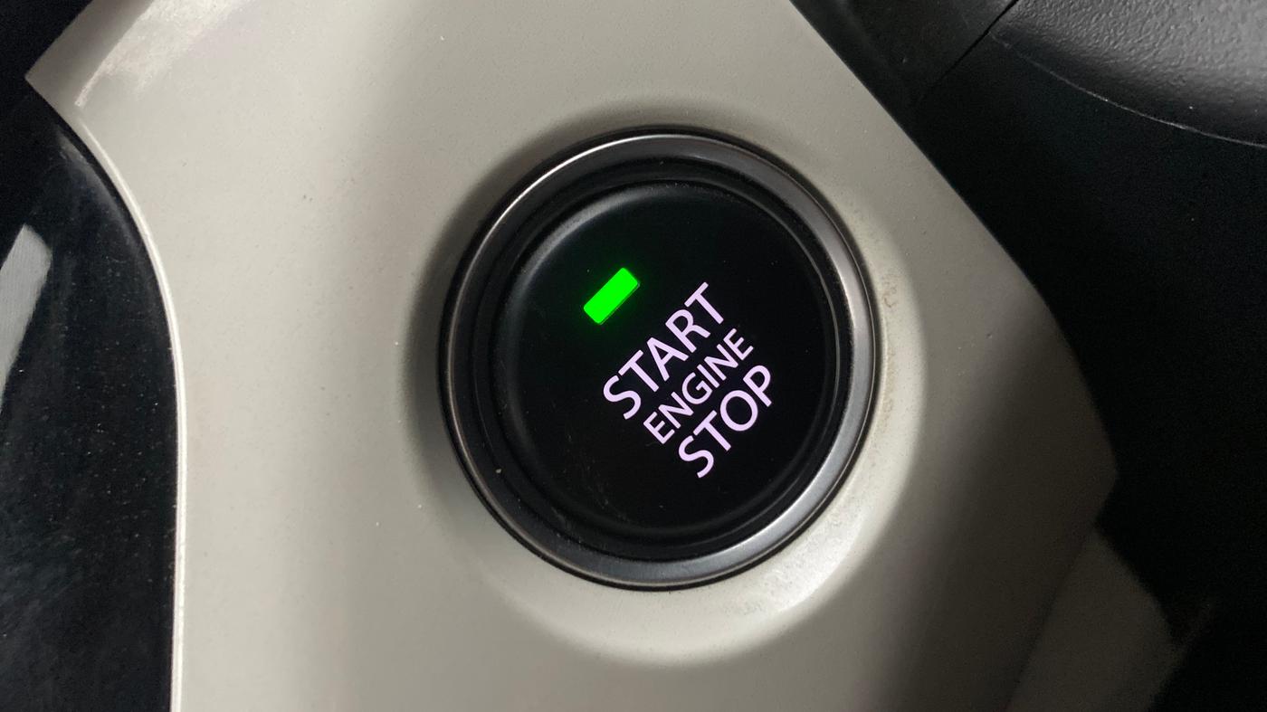 2021 Tata NEXON XZ PLUS PETROL, Petrol, Manual, 43,153 km, Keyless Start/ Stop Button