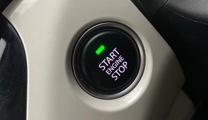 2021 Tata NEXON XZ PLUS PETROL, Petrol, Manual, 43,153 km, Keyless Start/ Stop Button