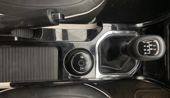 2021 Tata NEXON XZ PLUS PETROL, Petrol, Manual, 43,153 km, Gear Lever