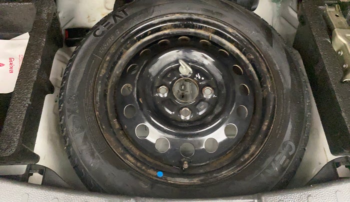 2014 Maruti Wagon R 1.0 LXI, Petrol, Manual, 45,326 km, Spare Tyre