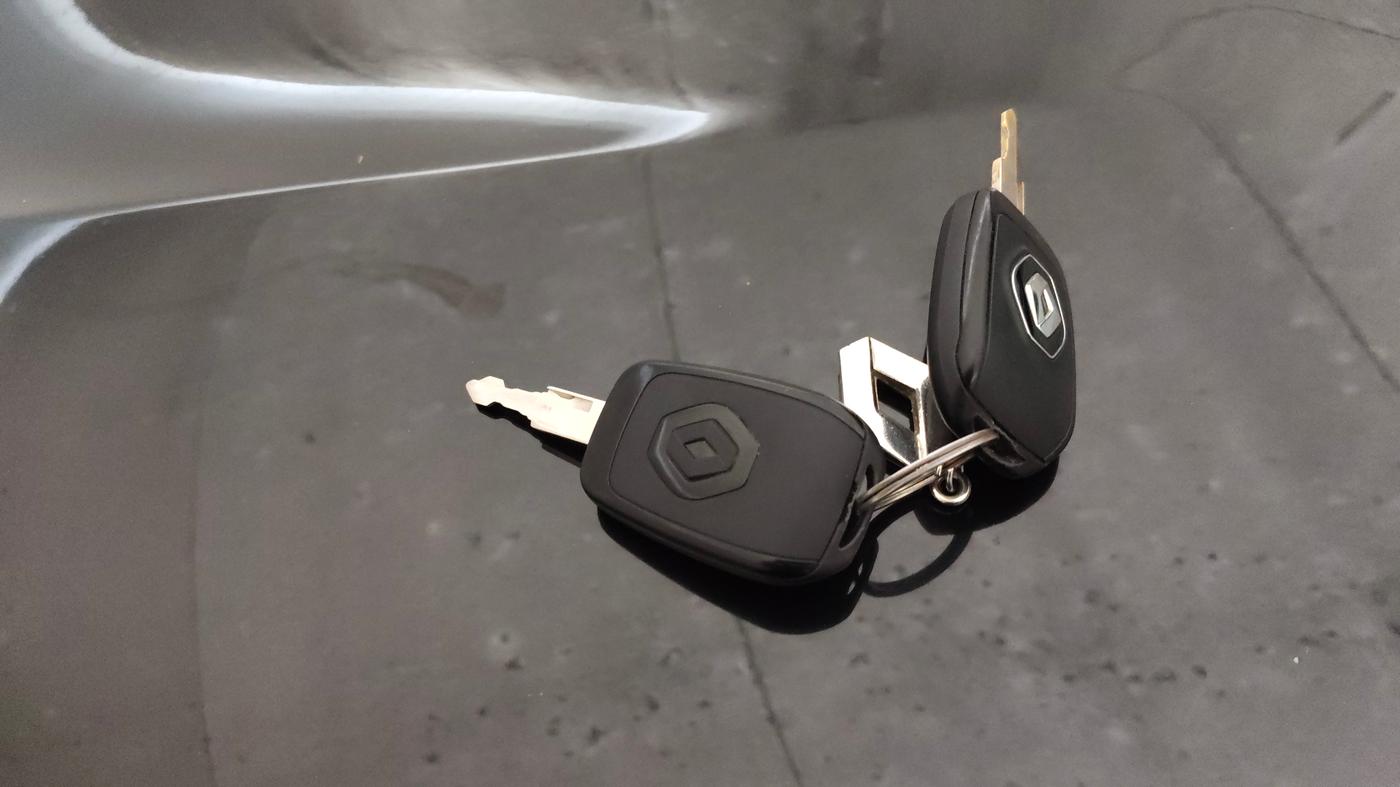 2023 Renault Kwid CLIMBER MT 1.0, Petrol, Manual, 34,225 km, Key Close Up