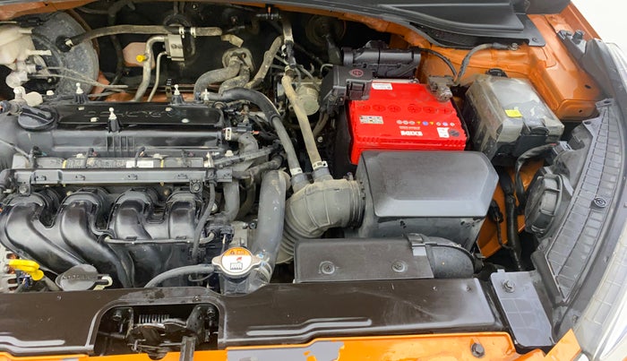 2018 Hyundai Creta SX AT 1.6 PETROL, Petrol, Automatic, 43,113 km, Engine View - Left