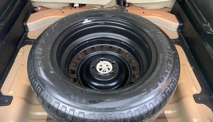 2018 Hyundai Creta SX AT 1.6 PETROL, Petrol, Automatic, 43,113 km, Spare Tyre