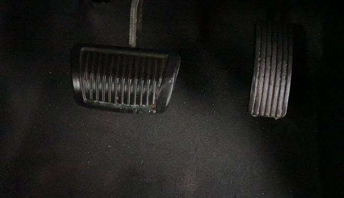 2018 Hyundai Creta SX AT 1.6 PETROL, Petrol, Automatic, 43,113 km, Pedals