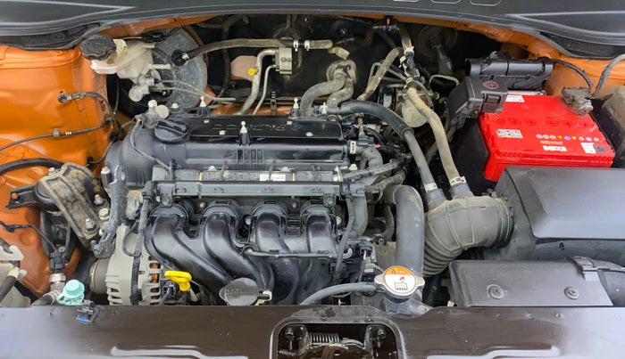 2018 Hyundai Creta SX AT 1.6 PETROL, Petrol, Automatic, 43,113 km, Engine View
