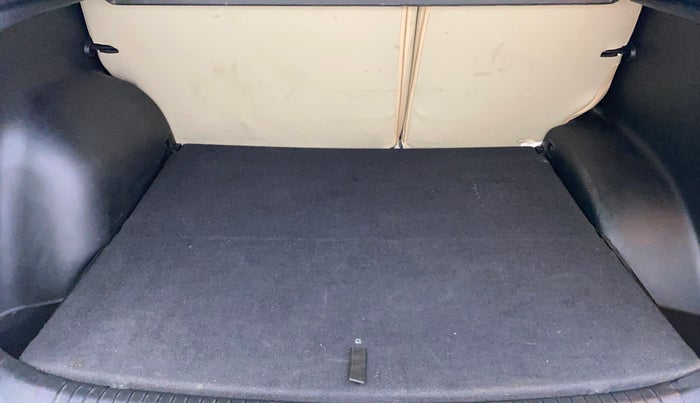 2018 Hyundai Creta SX AT 1.6 PETROL, Petrol, Automatic, 43,113 km, Boot Inside