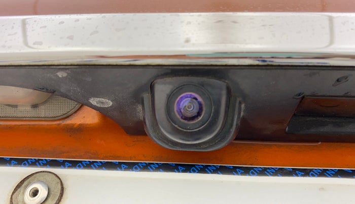 2018 Hyundai Creta SX AT 1.6 PETROL, Petrol, Automatic, 43,113 km, Parking Camera