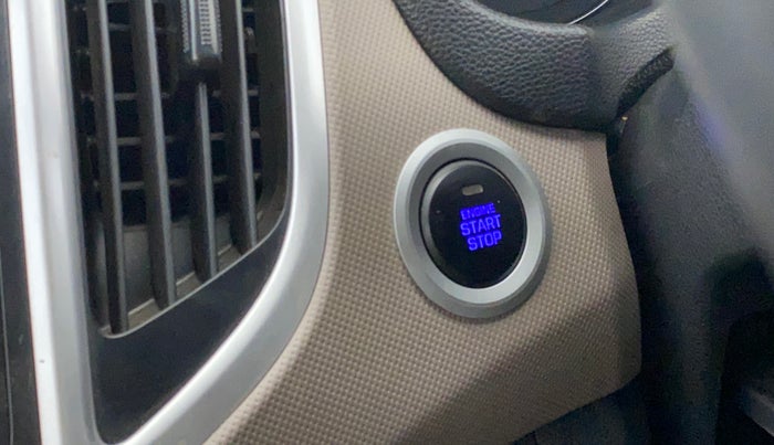 2018 Hyundai Creta SX AT 1.6 PETROL, Petrol, Automatic, 43,113 km, Keyless Start/ Stop Button