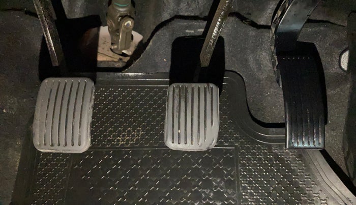 2015 Hyundai Grand i10 SPORTZ 1.2 KAPPA VTVT, Petrol, Manual, 52,891 km, Pedals