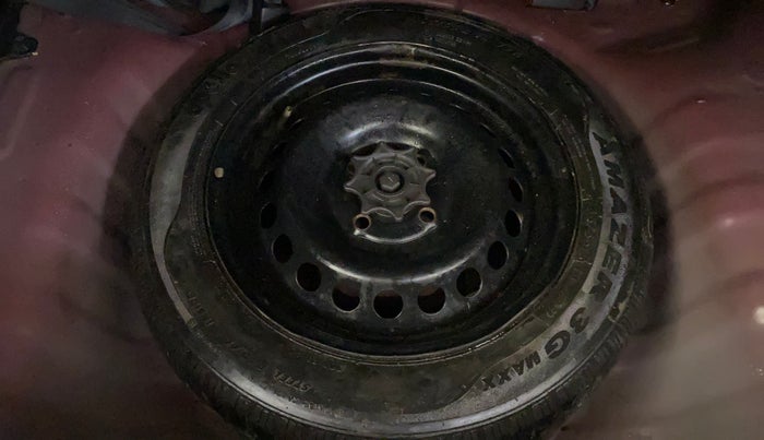 2015 Hyundai Grand i10 SPORTZ 1.2 KAPPA VTVT, Petrol, Manual, 52,891 km, Spare Tyre