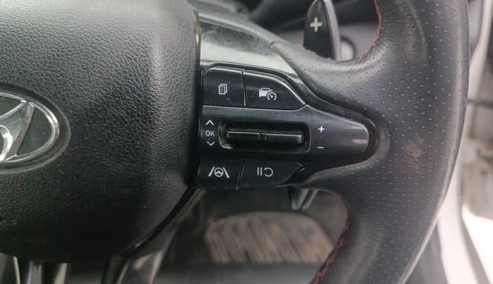 2024 Hyundai VENUE N LINE N8 1.0 TURBO DCT, Petrol, Automatic, 21,977 km, Adaptive Cruise Control