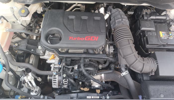 2024 Hyundai VENUE N LINE N8 1.0 TURBO DCT, Petrol, Automatic, 21,977 km, Engine View