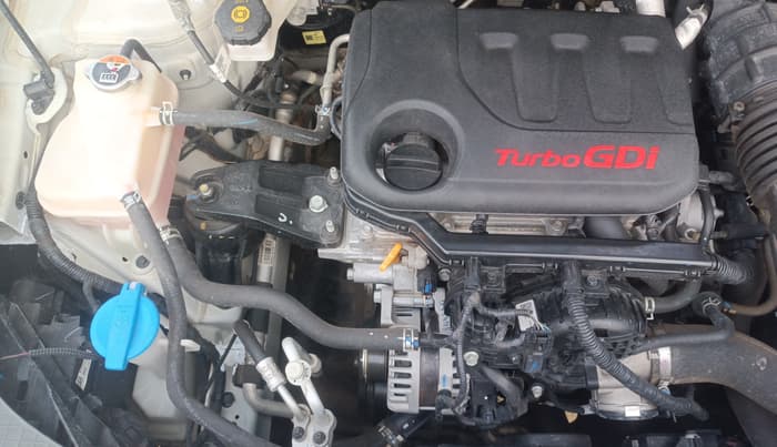2024 Hyundai VENUE N LINE N8 1.0 TURBO DCT, Petrol, Automatic, 21,977 km, Engine View - Right
