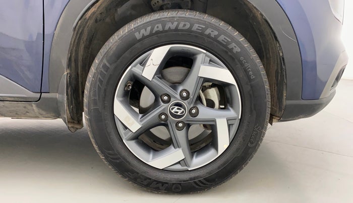 2020 Hyundai VENUE SX PLUS 1.0 TURBO DCT, Petrol, Automatic, 29,537 km, Right Front Wheel