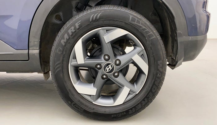 2020 Hyundai VENUE SX PLUS 1.0 TURBO DCT, Petrol, Automatic, 29,537 km, Left Rear Wheel