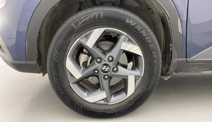 2020 Hyundai VENUE SX PLUS 1.0 TURBO DCT, Petrol, Automatic, 29,537 km, Left Front Wheel