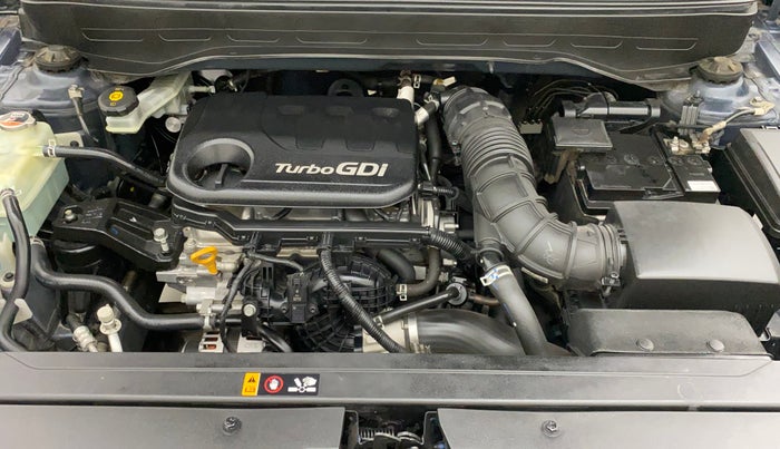 2020 Hyundai VENUE SX PLUS 1.0 TURBO DCT, Petrol, Automatic, 29,537 km, Open Bonet