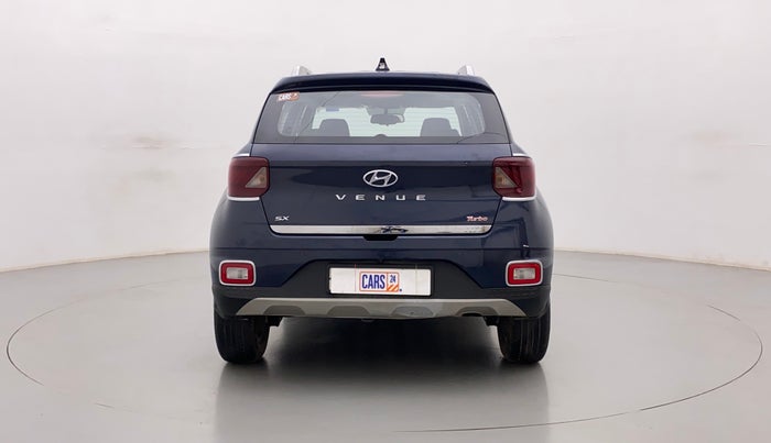 2020 Hyundai VENUE SX PLUS 1.0 TURBO DCT, Petrol, Automatic, 29,537 km, Back/Rear
