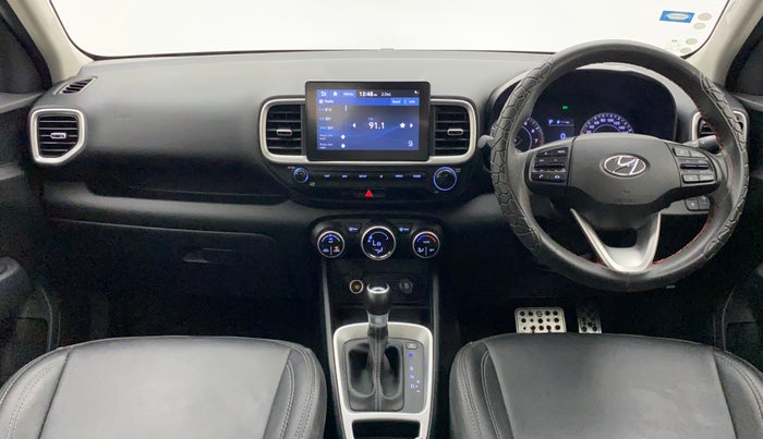 2020 Hyundai VENUE SX PLUS 1.0 TURBO DCT, Petrol, Automatic, 29,537 km, Dashboard
