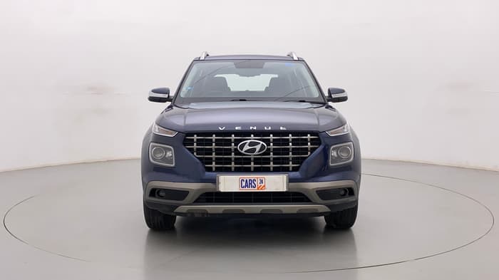 2020 Hyundai VENUE SX PLUS 1.0 TURBO DCT, Petrol, Automatic, 29,537 km, Front
