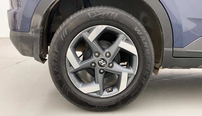 2020 Hyundai VENUE SX PLUS 1.0 TURBO DCT, Petrol, Automatic, 29,537 km, Right Rear Wheel