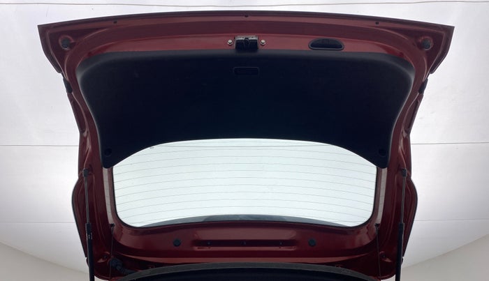 2019 KIA SELTOS GTK 1.4 PETROL, Petrol, Manual, 77,498 km, Boot Door Open