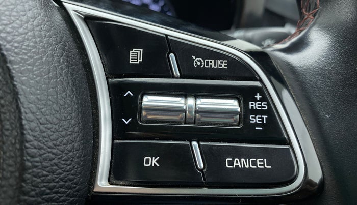 2019 KIA SELTOS GTK 1.4 PETROL, Petrol, Manual, 77,498 km, Adaptive Cruise Control