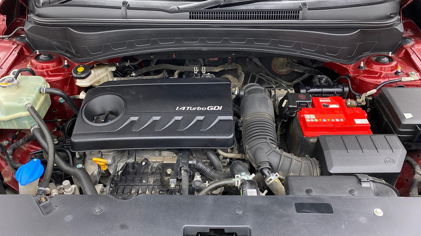 2019 KIA SELTOS GTK 1.4 PETROL, Petrol, Manual, 77,498 km, Open Bonet
