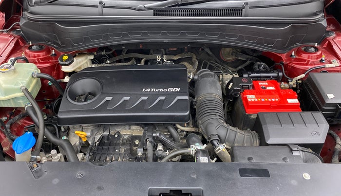 2019 KIA SELTOS GTK 1.4 PETROL, Petrol, Manual, 77,498 km, Open Bonet