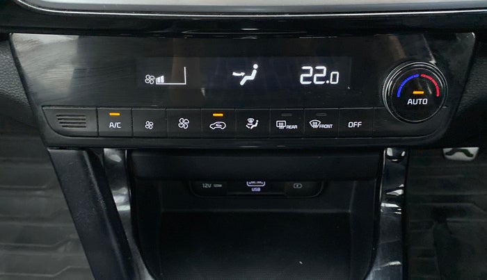 2019 KIA SELTOS GTK 1.4 PETROL, Petrol, Manual, 77,498 km, Automatic Climate Control