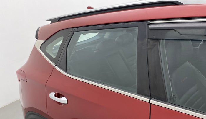 2019 KIA SELTOS GTK 1.4 PETROL, Petrol, Manual, 77,498 km, Right rear door - Door visor damaged