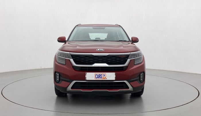 2019 KIA SELTOS GTK 1.4 PETROL, Petrol, Manual, 77,498 km, Front