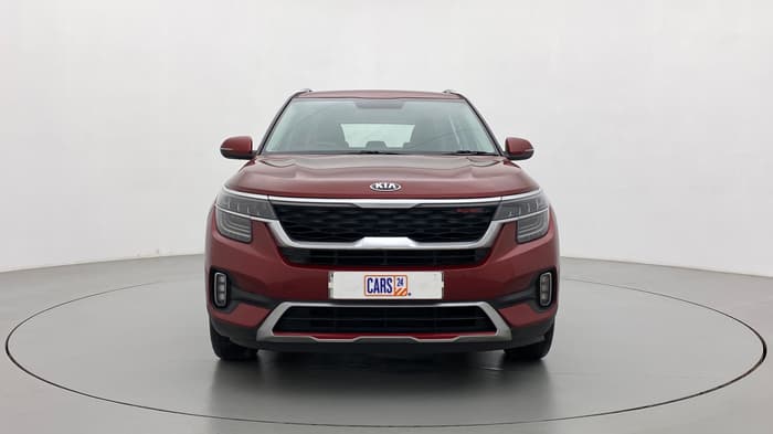 2019 KIA SELTOS GTK 1.4 PETROL, Petrol, Manual, 77,498 km, Front