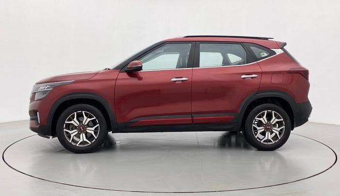 2019 KIA SELTOS GTK 1.4 PETROL, Petrol, Manual, 77,498 km, Left Side