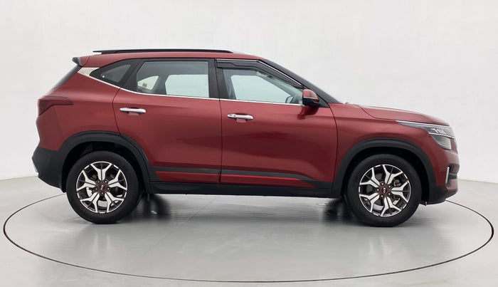 2019 KIA SELTOS GTK 1.4 PETROL, Petrol, Manual, 77,498 km, Right Side View