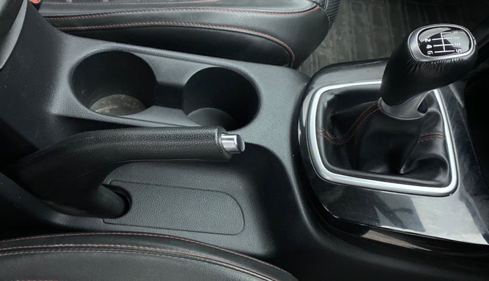 2019 KIA SELTOS GTK 1.4 PETROL, Petrol, Manual, 77,498 km, Gear Lever