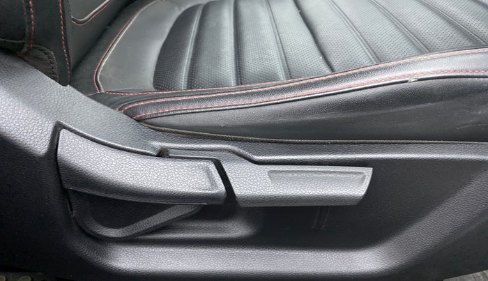 2019 KIA SELTOS GTK 1.4 PETROL, Petrol, Manual, 77,498 km, Driver Side Adjustment Panel