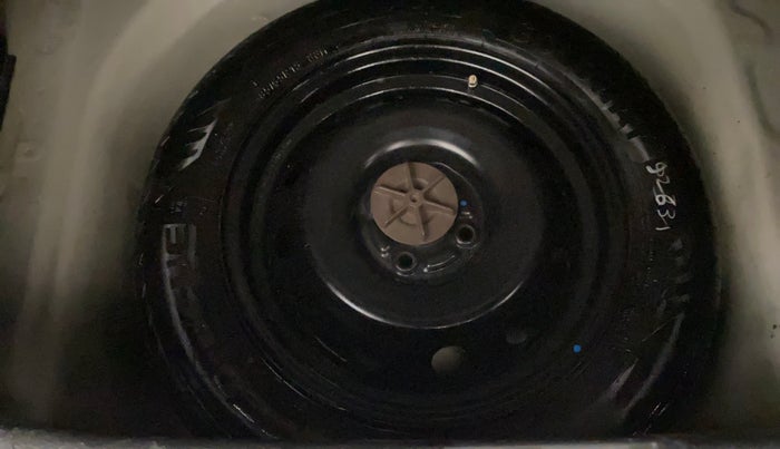 2018 Maruti IGNIS SIGMA 1.2, Petrol, Manual, 61,711 km, Spare Tyre