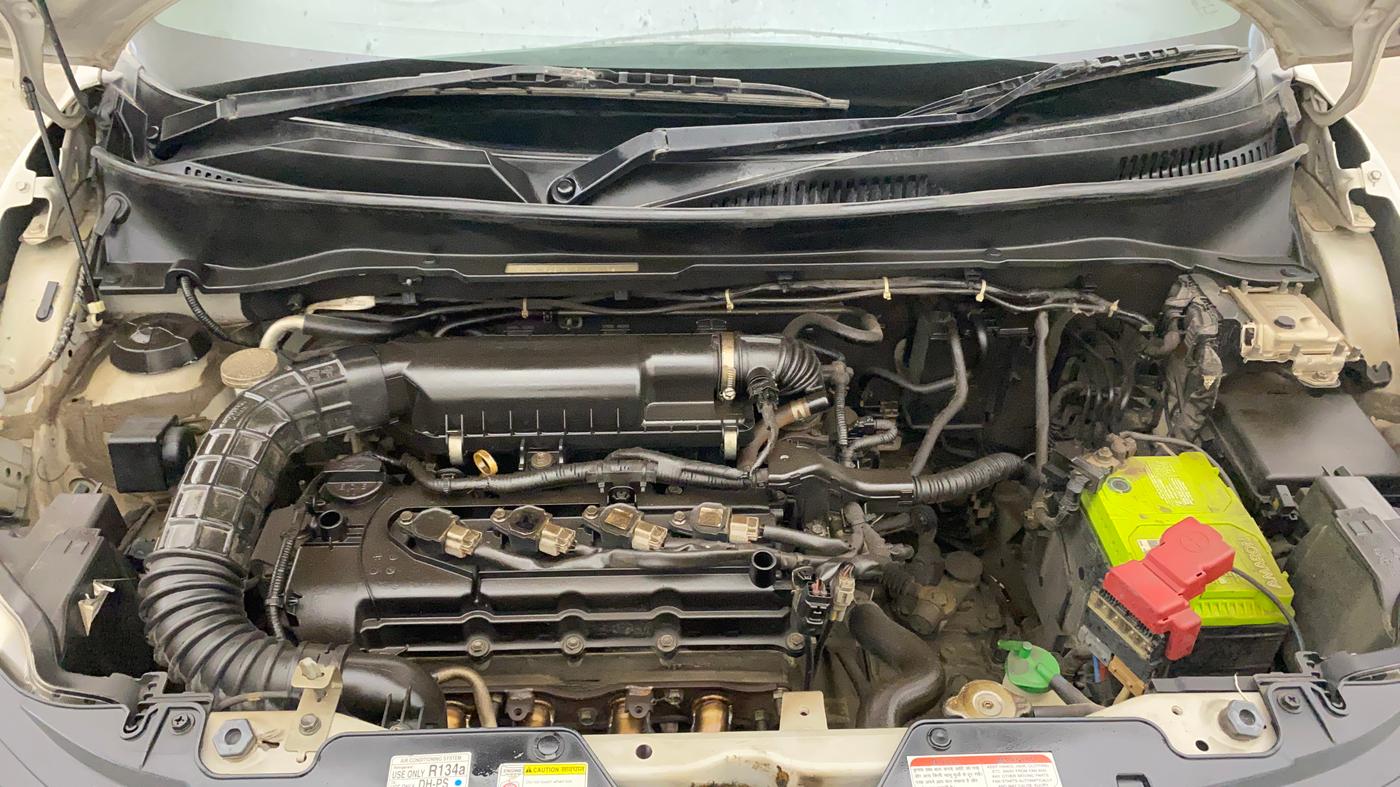 2018 Maruti IGNIS SIGMA 1.2, Petrol, Manual, 61,711 km, Engine View