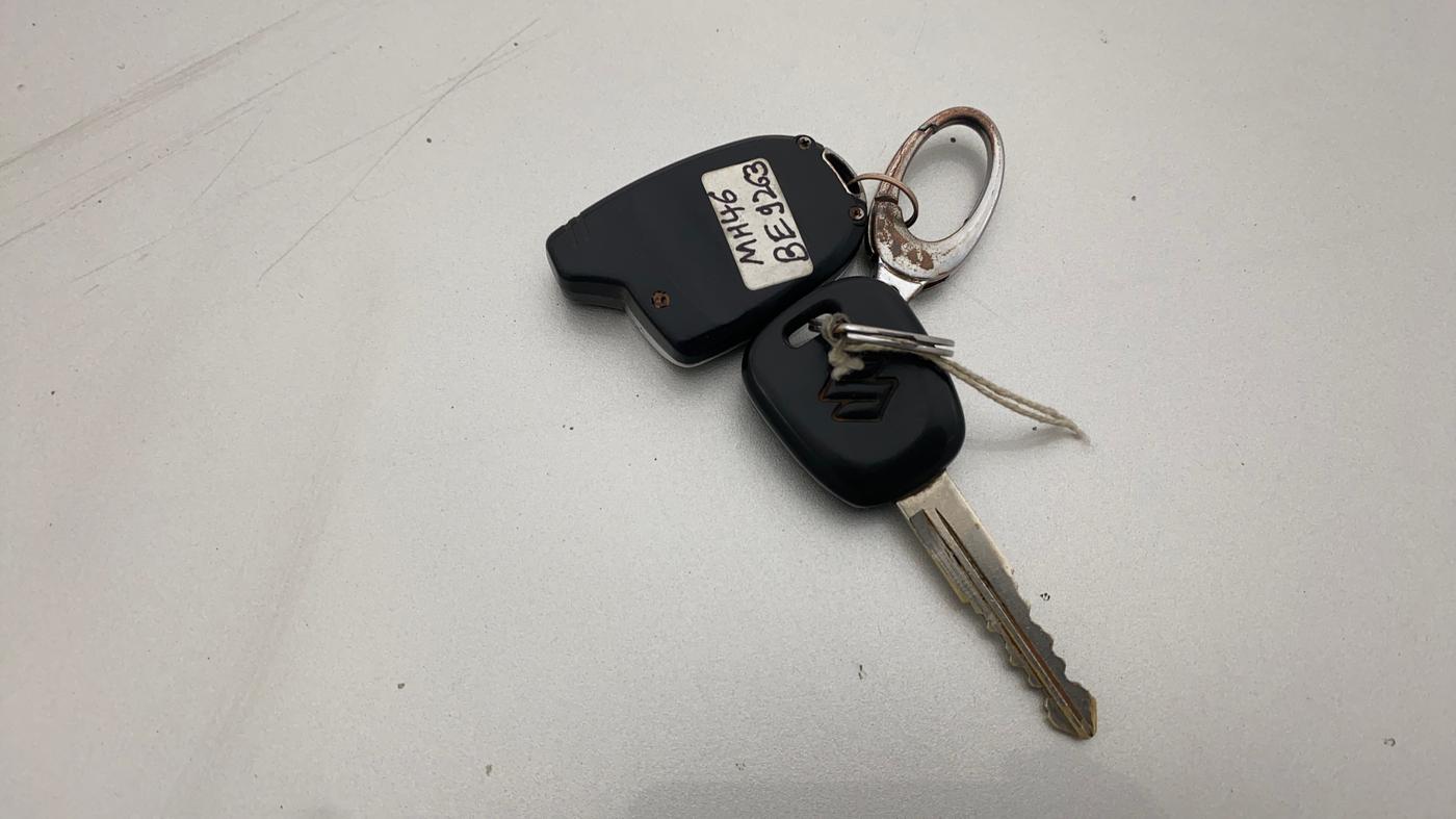 2018 Maruti IGNIS SIGMA 1.2, Petrol, Manual, 61,711 km, Key Close Up