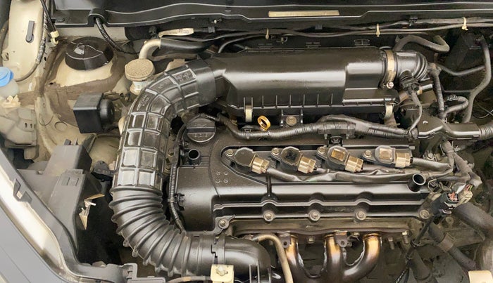 2018 Maruti IGNIS SIGMA 1.2, Petrol, Manual, 61,711 km, Engine View - Right