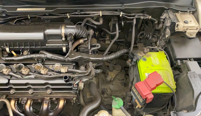 2018 Maruti IGNIS SIGMA 1.2, Petrol, Manual, 61,711 km, Engine View - Left