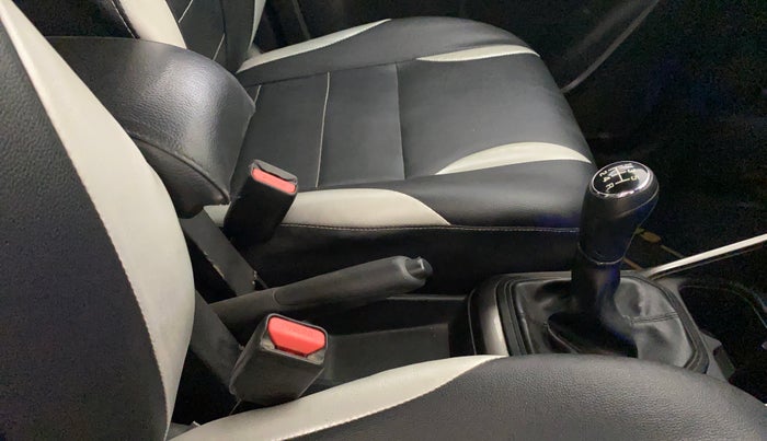 2018 Maruti IGNIS SIGMA 1.2, Petrol, Manual, 61,711 km, Gear Lever