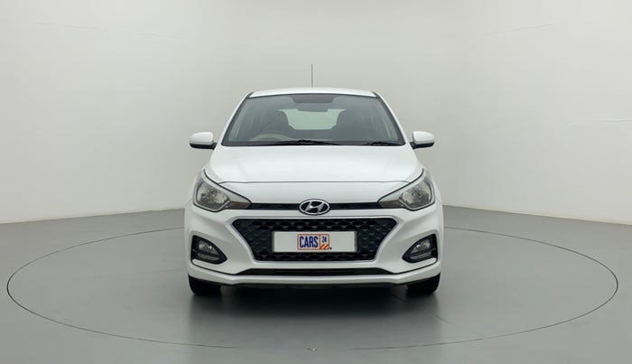 2020 Hyundai Elite i20 1.2 MAGNA PLUS VTVT, Petrol, Manual, 55,967 km, Front