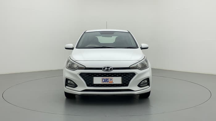 2020 Hyundai Elite i20 1.2 MAGNA PLUS VTVT, Petrol, Manual, 55,967 km, Front