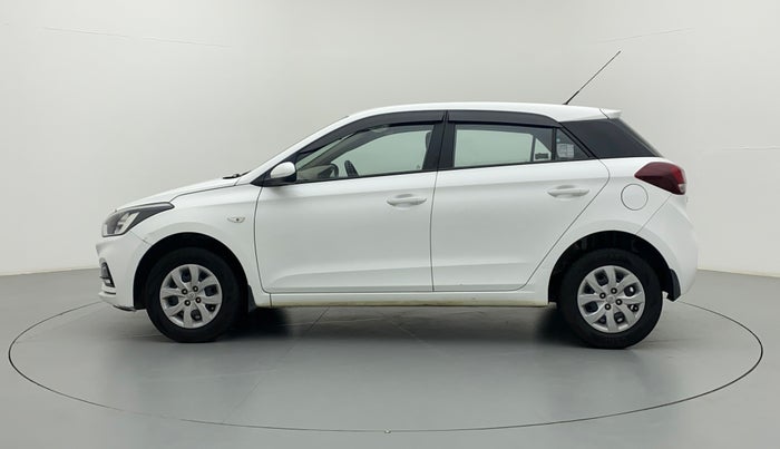 2020 Hyundai Elite i20 1.2 MAGNA PLUS VTVT, Petrol, Manual, 55,967 km, Left Side