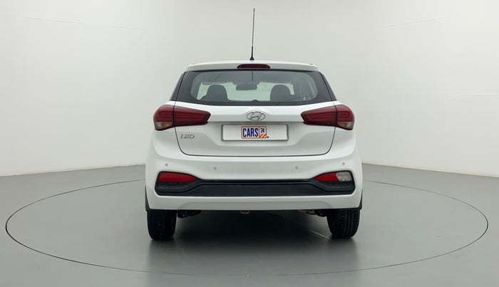 2020 Hyundai Elite i20 1.2 MAGNA PLUS VTVT, Petrol, Manual, 55,967 km, Back/Rear