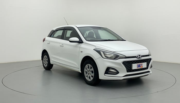 2020 Hyundai Elite i20 1.2 MAGNA PLUS VTVT, Petrol, Manual, 55,967 km, Right Front Diagonal
