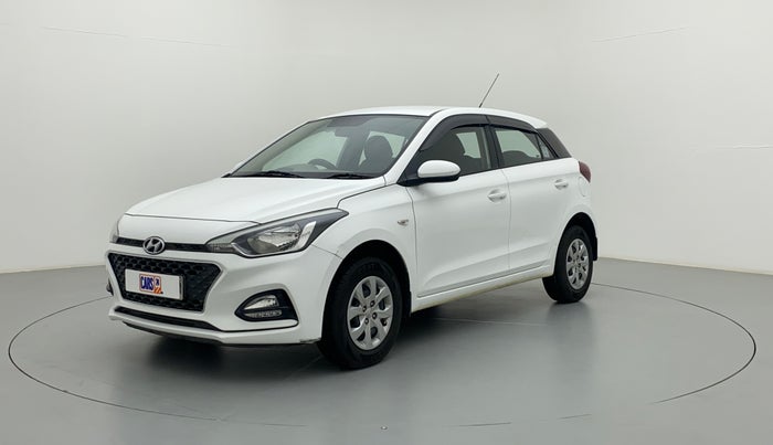 2020 Hyundai Elite i20 1.2 MAGNA PLUS VTVT, Petrol, Manual, 55,967 km, Left Front Diagonal